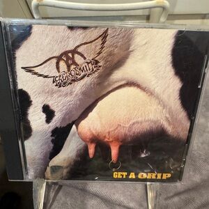 Aerosmith 'Get a Grip'‎ CD